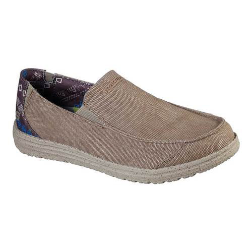 Skechers Relaxed Fit Melson Ralo Moc 