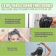 thumbnail image 3 of 1pc Rosemary Mint Shampoo Moisturizes And Softens Hair, Repairs Dry, Frizzy, Refreshing Shampoo And Conditione, 3 of 4