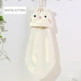 thumbnail image 2 of 2 Pack Cute Hand Towels - Ultra Thick Children Bathroom Hand Towels Cartoon Animals Microfiber Absorbent Hand Towels for Kitchen, 2 of 9