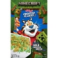 thumbnail image 3 of Kellogg's Frosted Flakes A Minecraft Movie Breakfast Cereal, 15.6 oz Box, 3 of 8