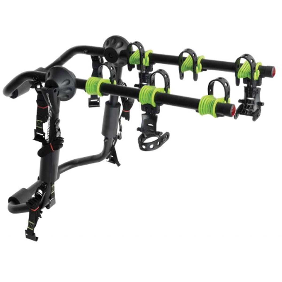 locking bicycle trunk