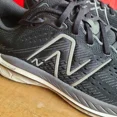 thumbnail image 2 of New Balance Men’s Fresh Foam X 860v13 Size 12.5 B Narrow Black White M860K13 NEW, 2 of 5