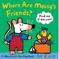 thumbnail image 2 of Where Are Maisy's Friends?: A Maisy Lift-the-Flap Book, 2 of 2