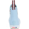 thumbnail image 4 of Bota Ankle Deck Xtratuf Salmon Sisters para mujer, azul claro 6, 4 of 7