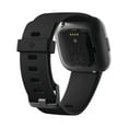 thumbnail image 3 of Fitbit Versa 2 Health & Fitness Smartwatch - Black/Carbon Aluminum, 3 of 5