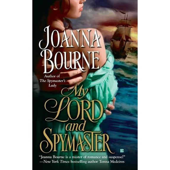Pre-Owned My Lord and Spymaster (Mass Market Paperback) 0425222462 9780425222461