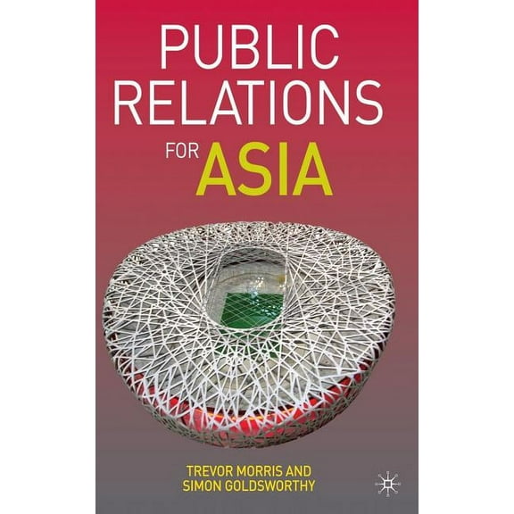 Public Relations for Asia, (Hardcover)