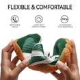 thumbnail image 4 of Barefoot Shoes Women Casual Sneakers, Wide Toe Box Shoes Women Zero Drop Barefoot Shoe Men,Non-Slip Lightweight Breathable Running Shoes,Comfortable Fashion Outdoor Walking Hiking Shoes Unisex, 4 of 8