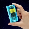 thumbnail image 2 of Pzem-004t Version 3.0 Ttl Modbus-rtu Compteur de Puissance Kwh Compteur Ac Simple Phase 100a, 2 of 4
