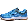 thumbnail image 2 of Xishao Zapatos deportivos de bádminton para mujer, tenis deportivos para cancha de pickleball Xishao ropa, 2 of 2