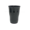 thumbnail image 2 of Mintra Home Reusable Plastic Cups 21 Ounce Tumbler - (14964) Pack of 6 (Black), 2 of 3