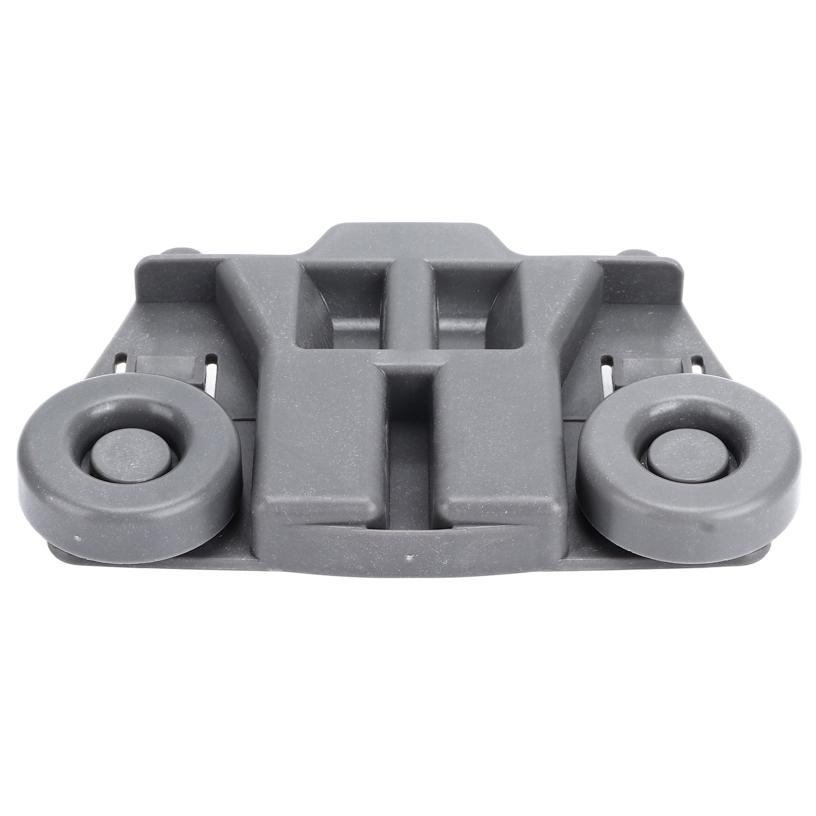 WPW10195417, High Accuracy Heatproof Wear Dishwasher Wheels Replacement 4 Pcs Simple Installation Stable For Kitchen