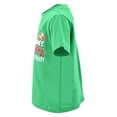 thumbnail image 4 of Boys Fun Until Santa Finds Out Kids Christmas Shirt Clothes (3Y, Green), 4 of 5