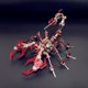 thumbnail image 2 of Modelo de ensamblaje de metal 3D de Scorpion King, color monstruo de acero, ensamblaje mecánico, rompecabezas hecho a mano, juguete de alta dificultad, 2 of 5