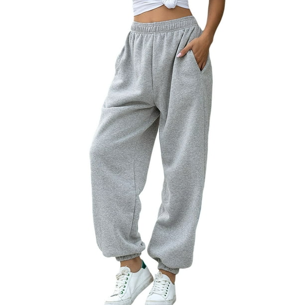 plush sweatpants