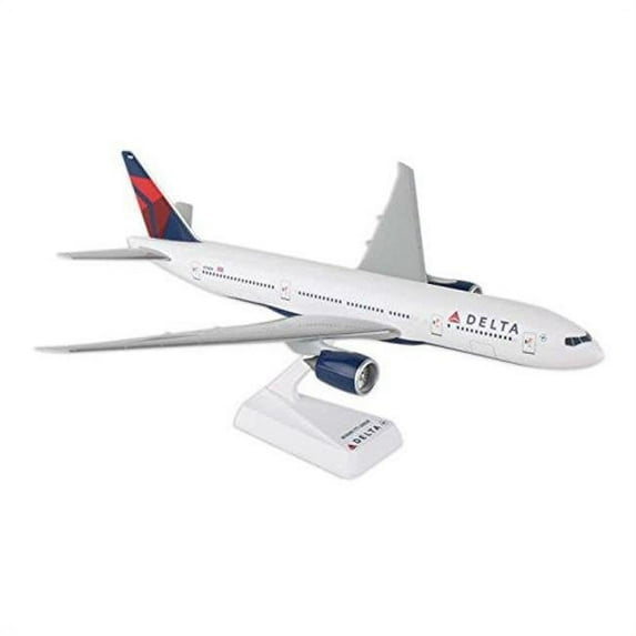 Flight Miniatures LP2121 1-200 777-200LR Delta New Livery Spirit of Delta