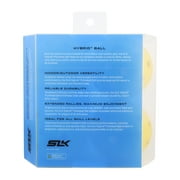 SLK Hybrid+ Pickleball- 4 Pack