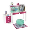 My Life As Desk Play Set for 18" Dolls, 24 Pieces