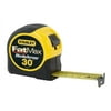 Stanley 33-730 Fat Max Tape Rule With Mylar Coated Blade, 1-1/4" x 30'