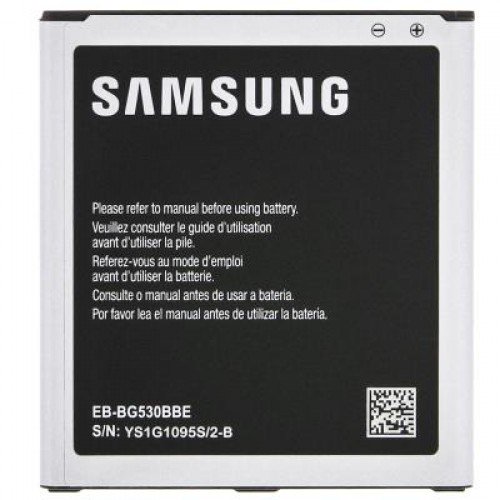 Replacement Battery for Samsung Grand Prime / J3 Prime Pro / J5 / On5 with NFC, G530 EB-BG530BBU EB-BG530BBE EB-BG530BBA