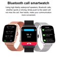 thumbnail image 4 of Smartwatch Bluetooth DT102 con pantalla de 1,9 pulgadas con NFC y GPS, 4 of 7