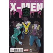 Marvel Knights: X-Men #1B