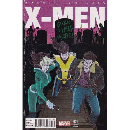 Marvel Knights: X-Men #1B