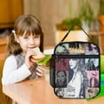thumbnail image 4 of Sac à lunch Portable Sac Fourre-Tout Taylor.Swift Sac à lunch Isolé Réfrigéré Sac à Main Chaud, 4 of 5