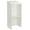 White, variant on Adir Wooden Podium Stand - Speaking Podium with Storage Shelf, Hostess Stand for Restaurant, Lecture Podium, (46.25 Inches, White)