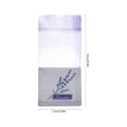 thumbnail image 2 of OHOIOLLA 50Ud Bolsas De Sachet Vacías Lavanda Bolsas Decorativas Para Almacenamiento En Casa, 2 of 6