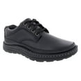 thumbnail image 2 of Drew Toledo Ii Men Casual Shoe In Black Leather, 2 of 5