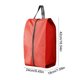 thumbnail image 3 of Bolsa de viaje multifuncional de poliéster impermeable de gran capacidad para guardar ropa, artículos y zapatos., 3 of 6