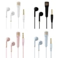 thumbnail image 2 of Maoww 3.5mm Live Phone Wired Microphone Mini Microphone for Mobile Phone Laptop Notebook No.3, 2 of 6