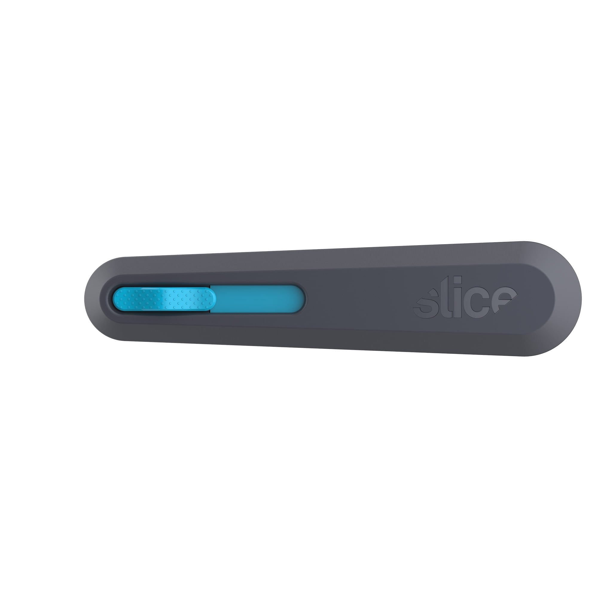 Slice 10558 Utility Knife: 6.06" Handle Length, Retractable Nylon Handle