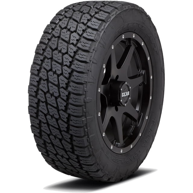 Llanta LT265/70R17 NITTO Terra Grappler G2