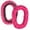 Pink, variant on Replacement Headphone Ear Pads Cushion Wireless Headset For Logitech (G435 )