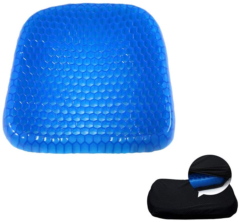 Cooling Gel Pad For Car Seat Velcromag