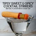 thumbnail image 5 of Sable & Rosenfeld Cocktail Stirrers, Sweet & Spicy, 16 Oz, 5 of 7