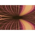 thumbnail image 1 of Ahgly Company Indoor Rectangle Patterned Deep Red Area Rugs, 7' x 10', 1 of 6