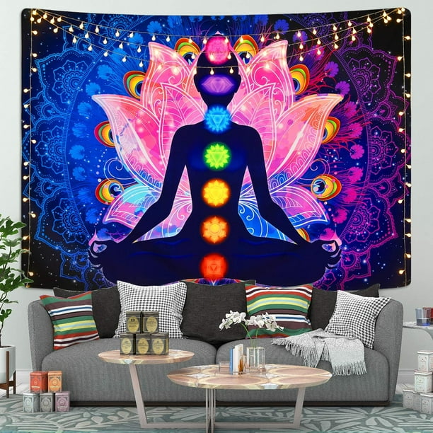 Chakra tapestry 2024
