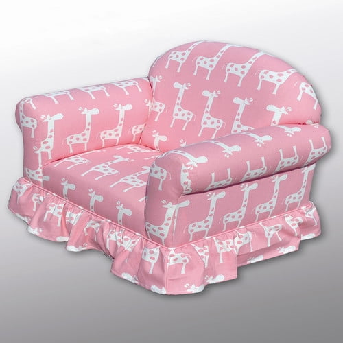 Sole Designs Ella Kids Cotton Club Chair