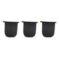 thumbnail image 3 of yingyy Sac de Rangement Portable pour Casque pour Moto Cyclisme Vélo Rouge Style A Ensemble de 3, 3 of 6
