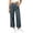 *1-Dark Blue, variant on VBVC Women's Straight Leg Cropped Jeans with Pockets , High Waisted Washed Denim Pants For Women, XS-2XL