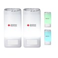 thumbnail image 1 of Linterna LED de emergencia Eton American Red Cross Blackout Buddy, 1 of 7