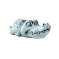 thumbnail image 4 of Estatuilla de mascota de té Sunnimix piedra arenisca verde Decoración, 4 of 8