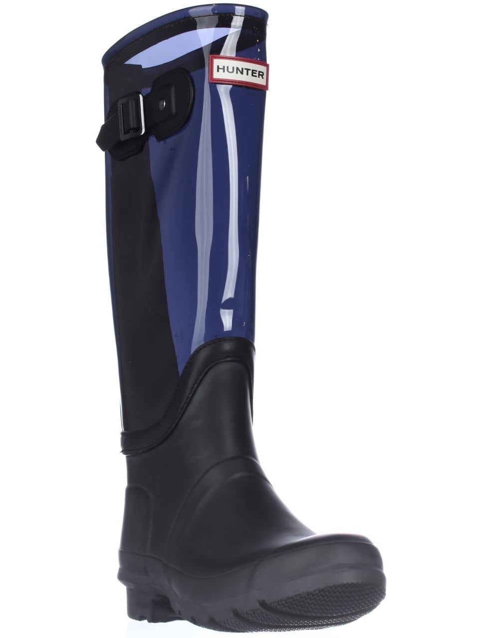 clear hunter boots