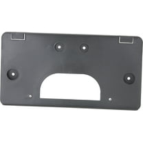 License Plate Bracket Compatible With 2003-2006 GMC Sierra 1500 2003-2004 2500 Front