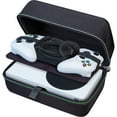 thumbnail image 2 of RDS Industries - Black and Green, Xbox Series S, Game Traveler, Video Game System Case, 2 of 6