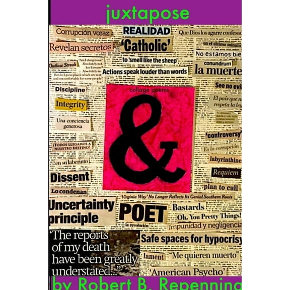 juxtapose, (Paperback)