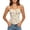 Beige-AC, variant on Women Strapless Sweetheart Corset Top, Padded Bust Support Tummy Control Boned Waist Cinching Shaping Bustier Green-AAB XS(XS)